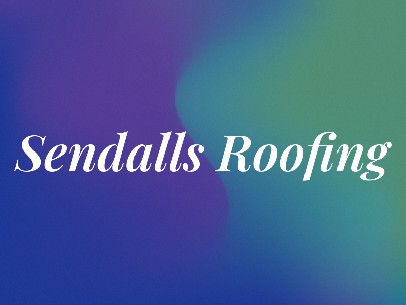 Sendalls Roofing
