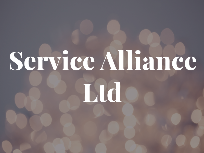 Service Alliance Ltd