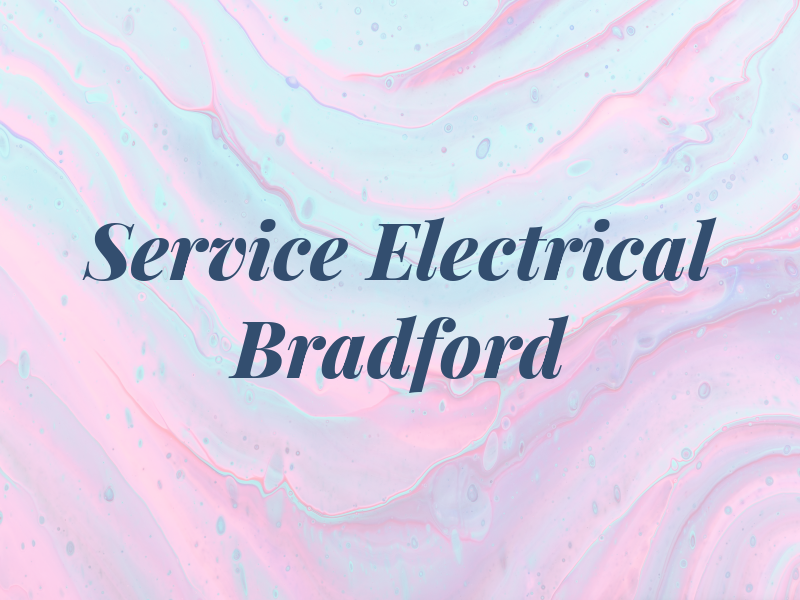 Service Electrical Bradford Ltd