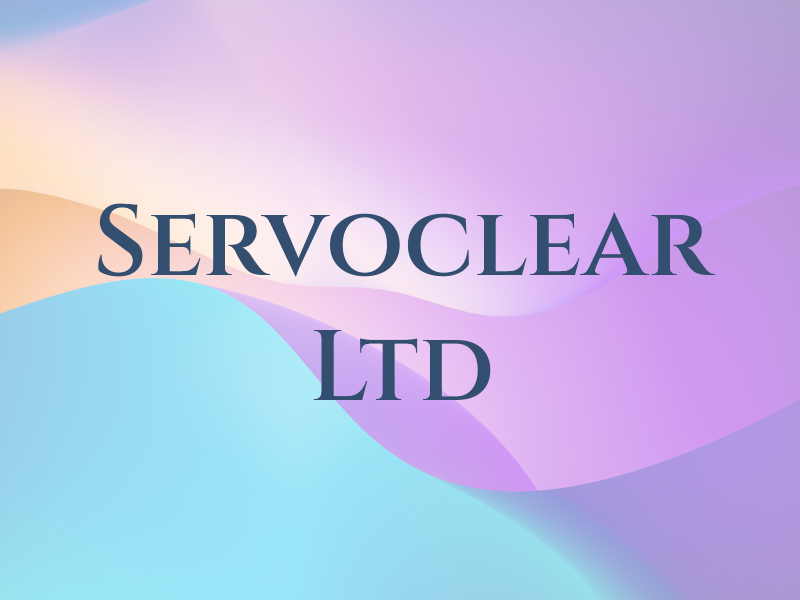 Servoclear Ltd