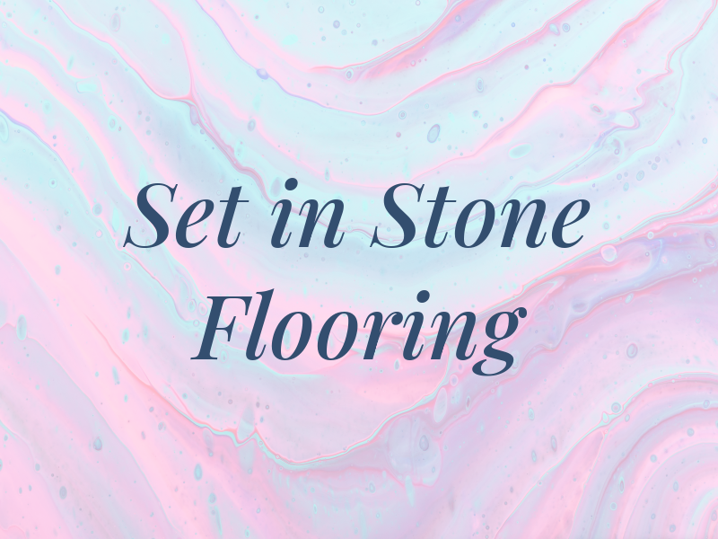 Set in Stone Flooring