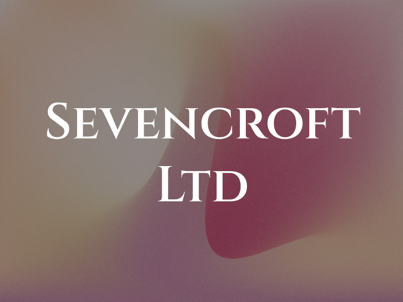 Sevencroft Ltd