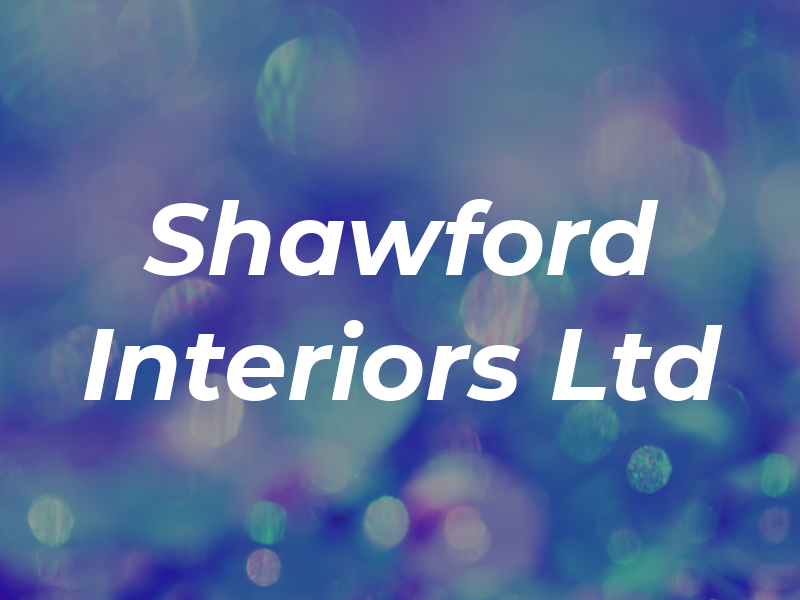 Shawford Interiors Ltd