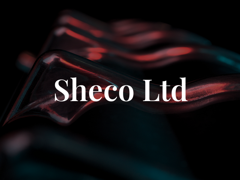 Sheco Ltd