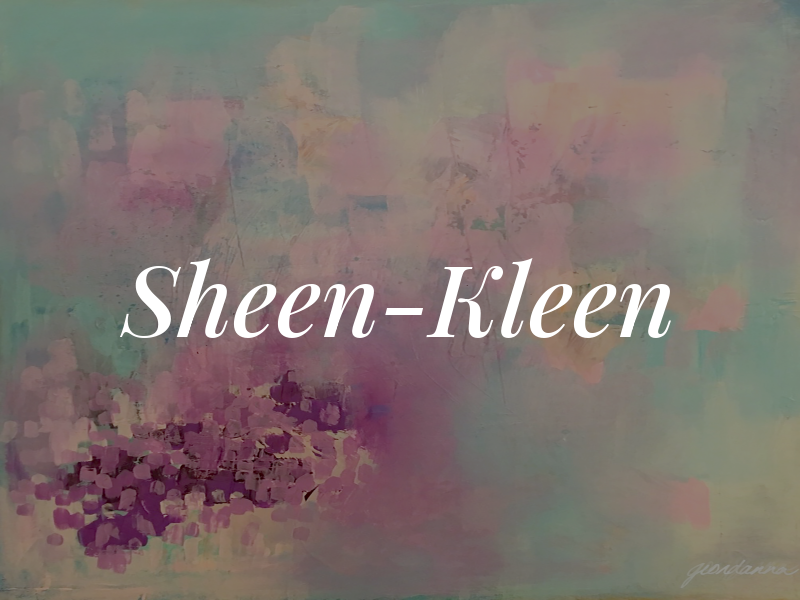 Sheen-Kleen