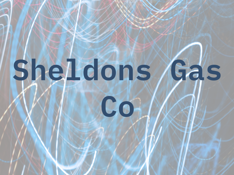 Sheldons Gas Co