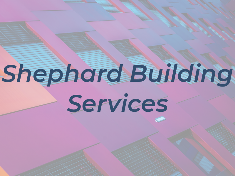 Shephard Building Services Ltd