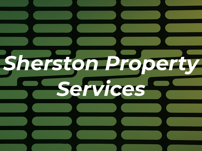 Sherston Property Services Ltd