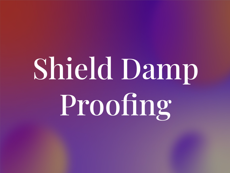 Shield Damp Proofing Ltd