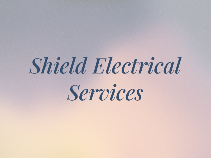 Shield Electrical Services Ltd