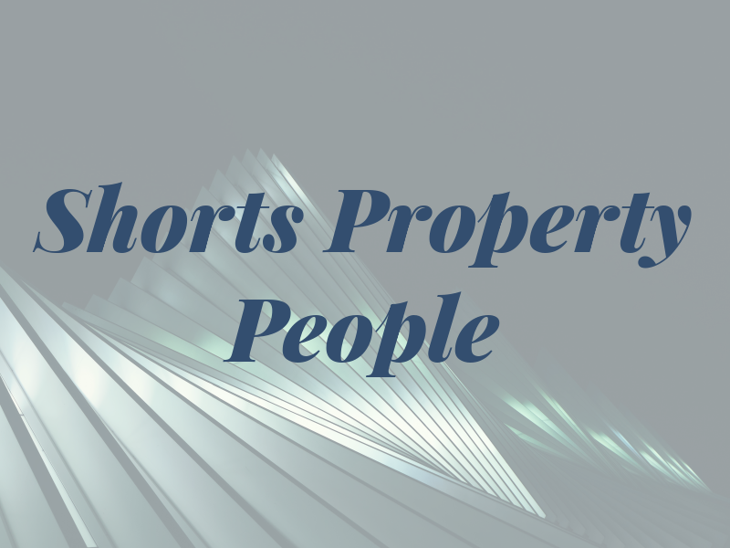 Shorts Property People