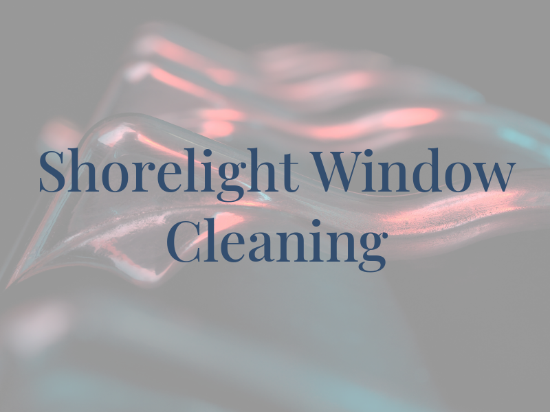 Shorelight Window Cleaning Co.