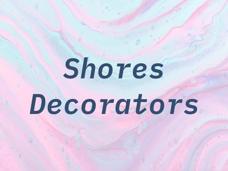 Shores Decorators