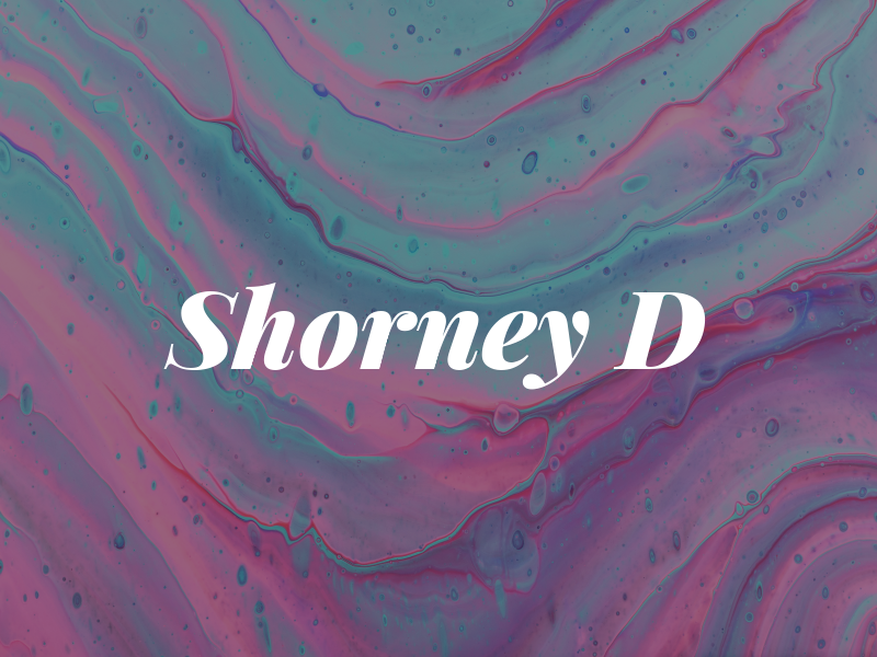 Shorney D