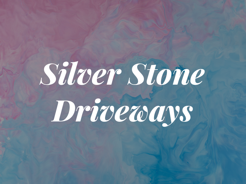 Silver Stone Driveways