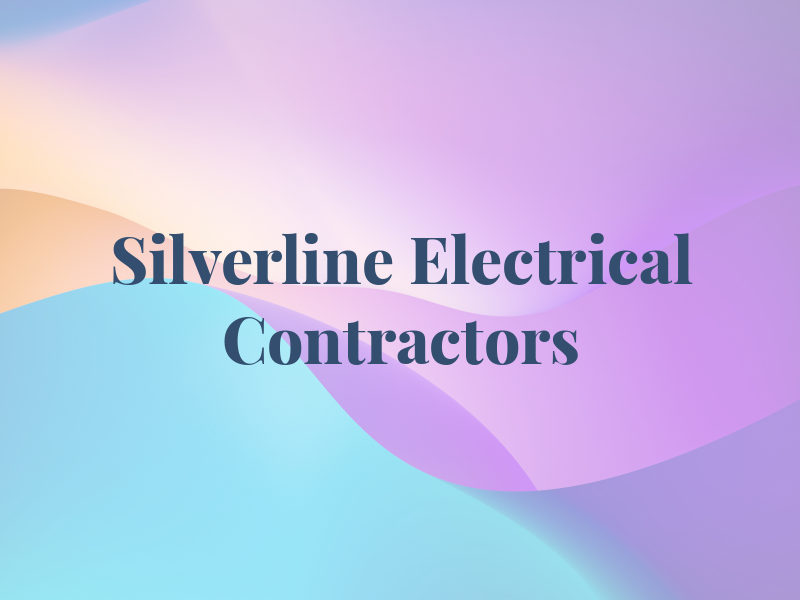 Silverline Electrical Contractors Ltd