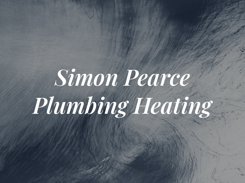 Simon Pearce Plumbing & Heating