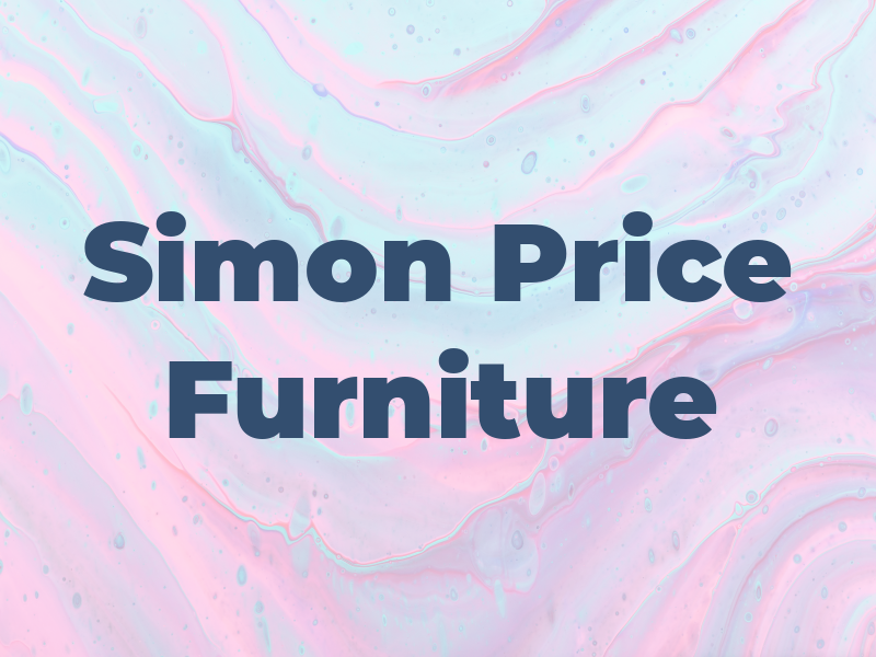 Simon Price Furniture