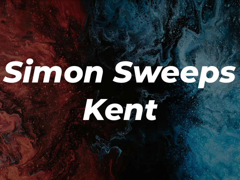 Simon Sweeps Kent