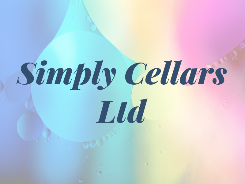Simply Cellars Ltd