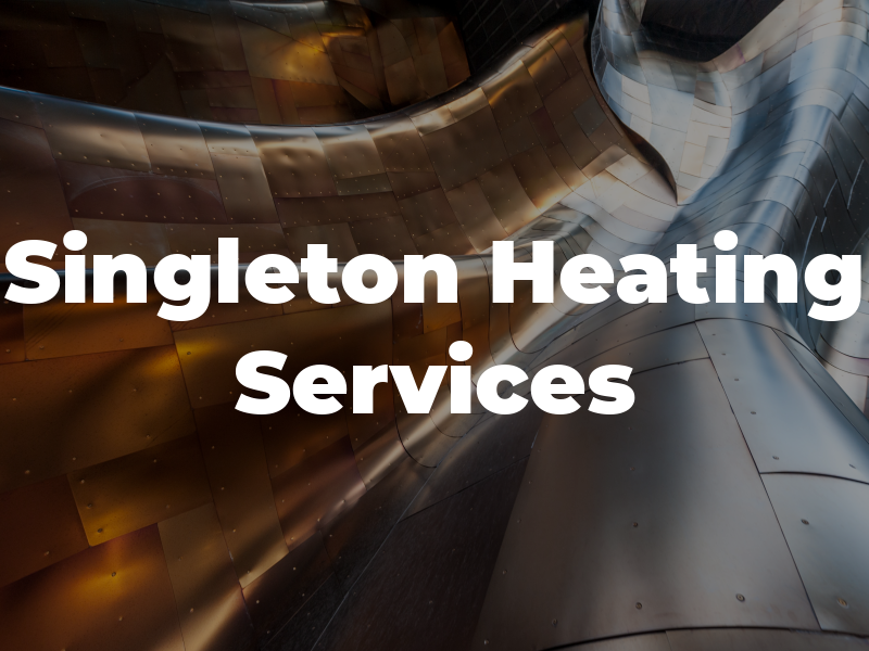 Singleton Heating Services