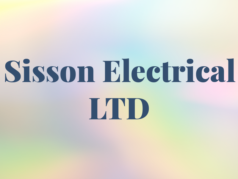 Sisson Electrical LTD