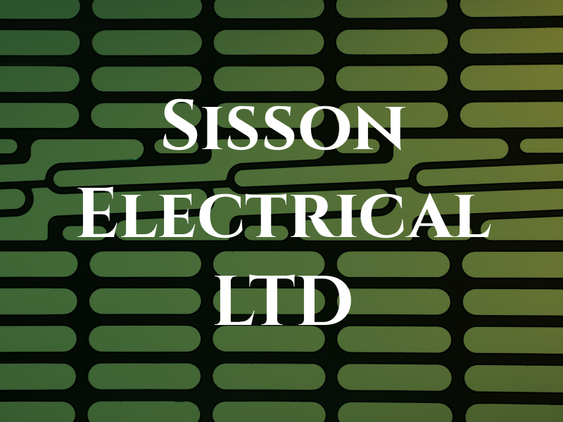 Sisson Electrical LTD