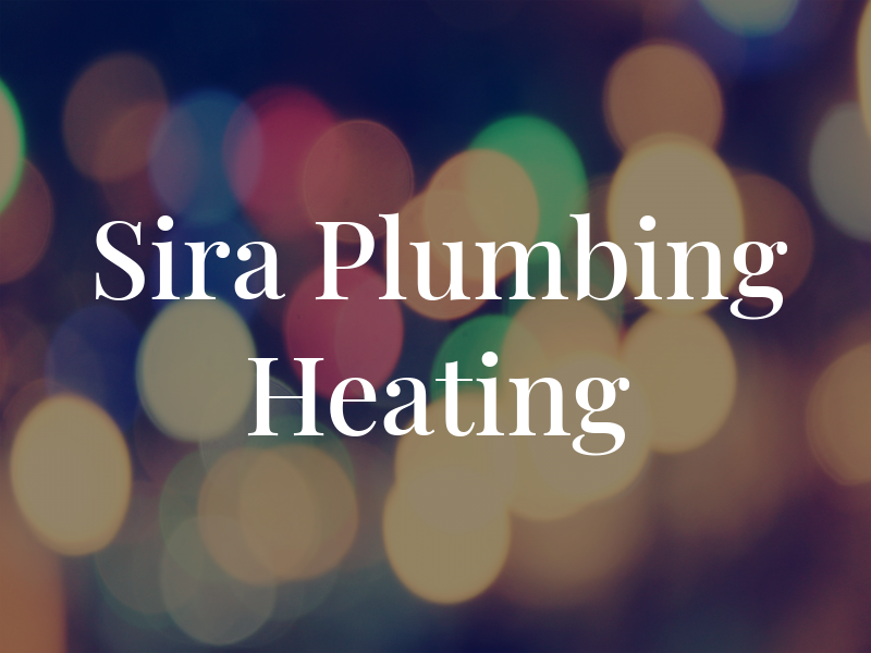 Sira Plumbing and Heating Ltd