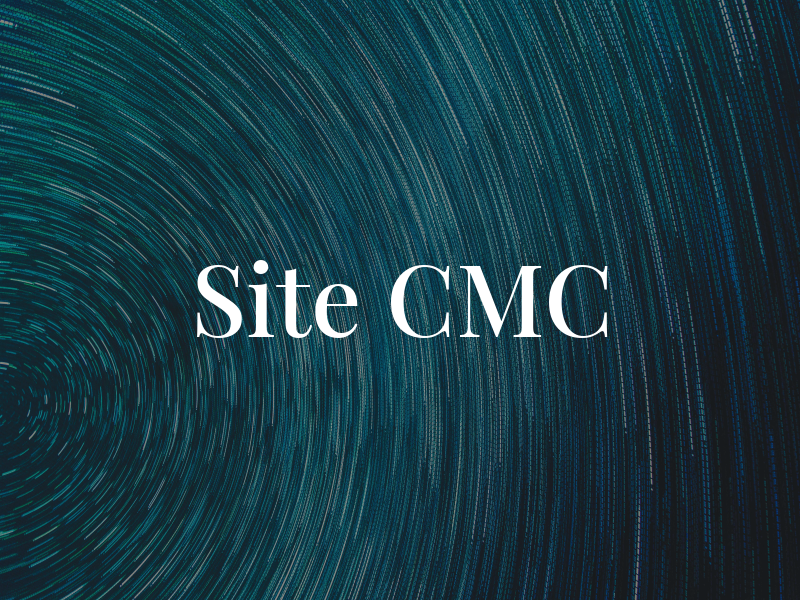 Site CMC