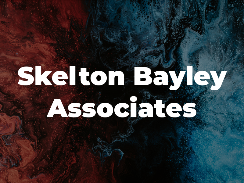Skelton Bayley Associates Ltd