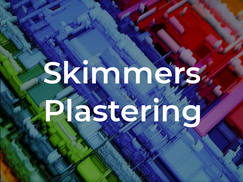 Skimmers Plastering