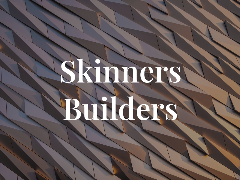 Skinners Builders