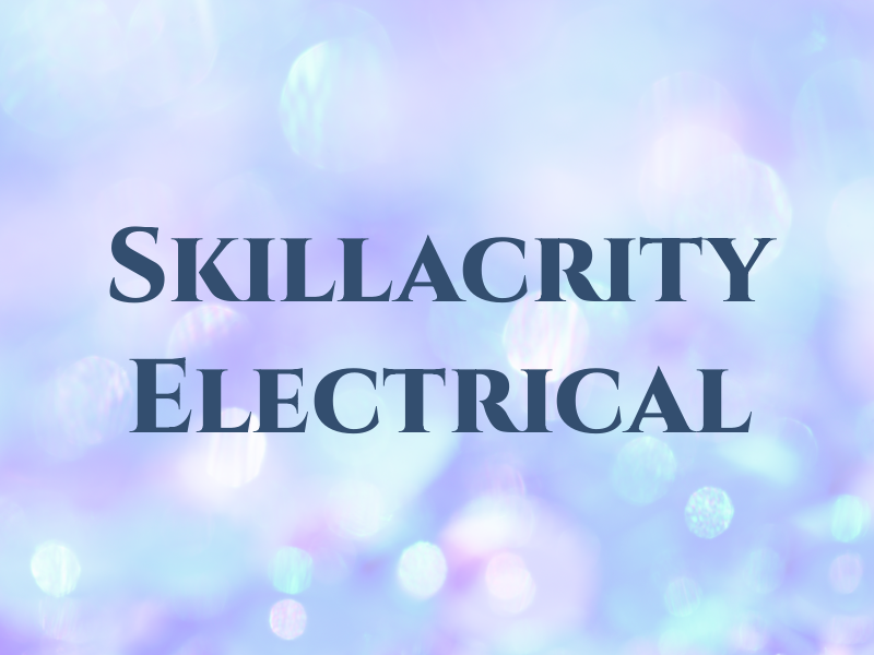 Skillacrity Electrical