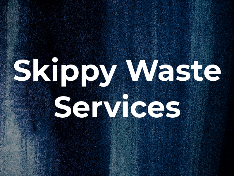 Skippy Waste Services