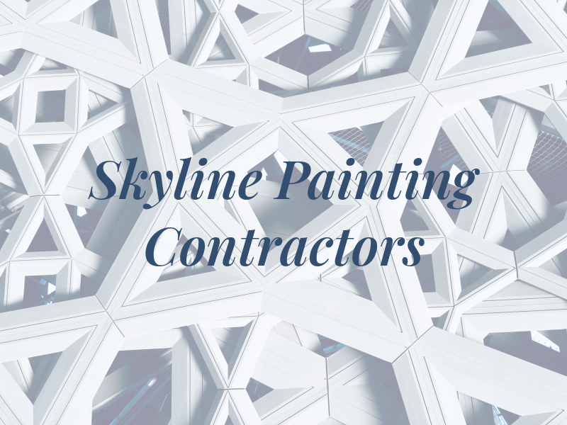 Skyline Painting Contractors Ltd