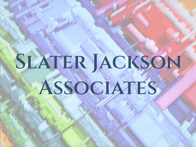 Slater Jackson Associates