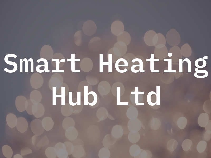 Smart Heating Hub Ltd