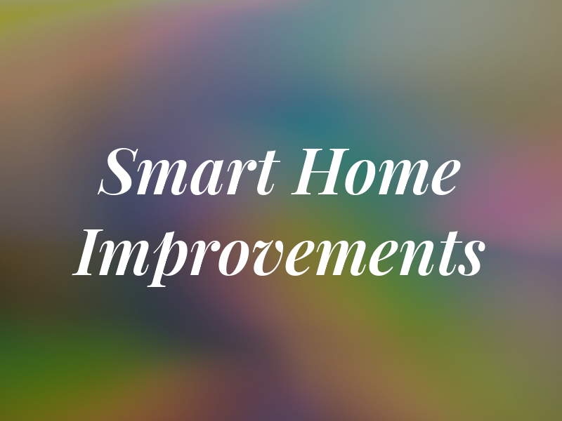 Smart Home Improvements Ltd