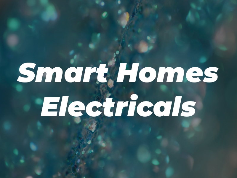 Smart Homes Electricals Ltd