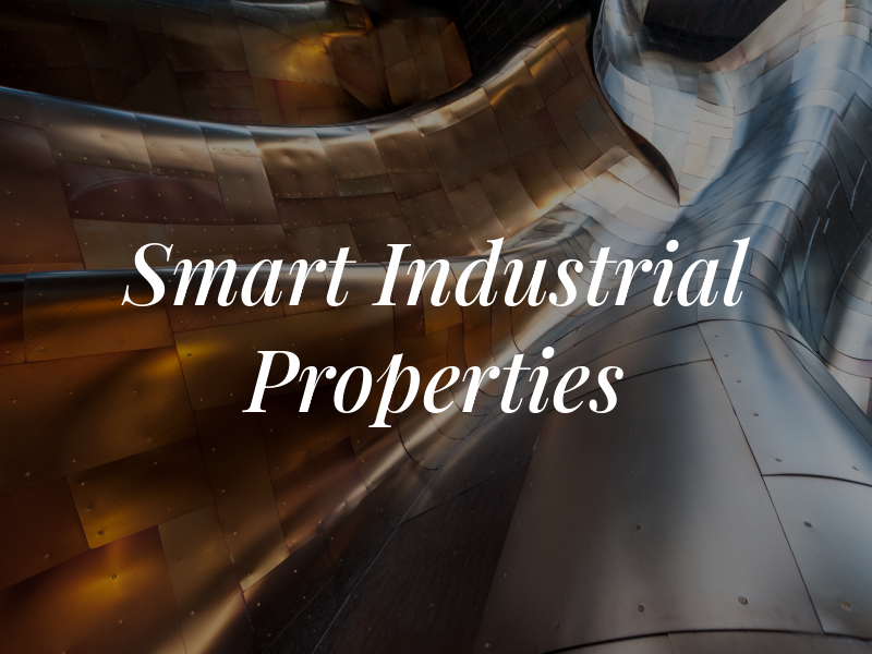 Smart Industrial Properties