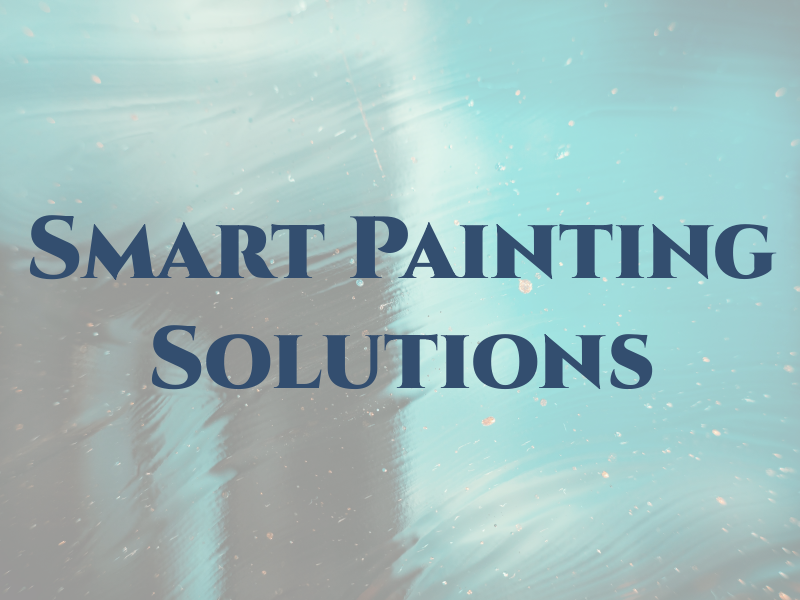 Smart Painting Solutions Ltd