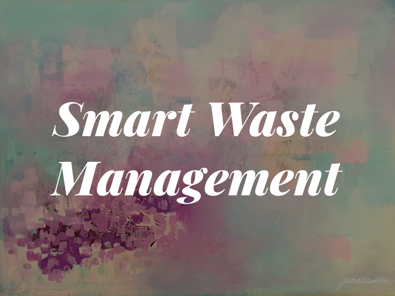 Smart Waste Management Ltd