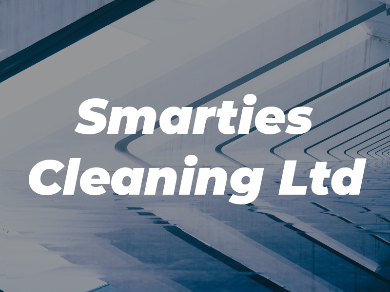 Smarties Cleaning Ltd