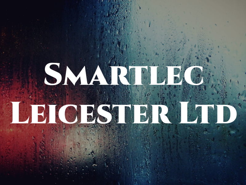 Smartlec Leicester Ltd