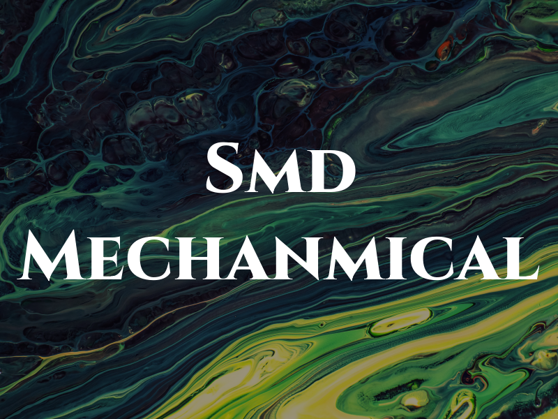 Smd Mechanmical