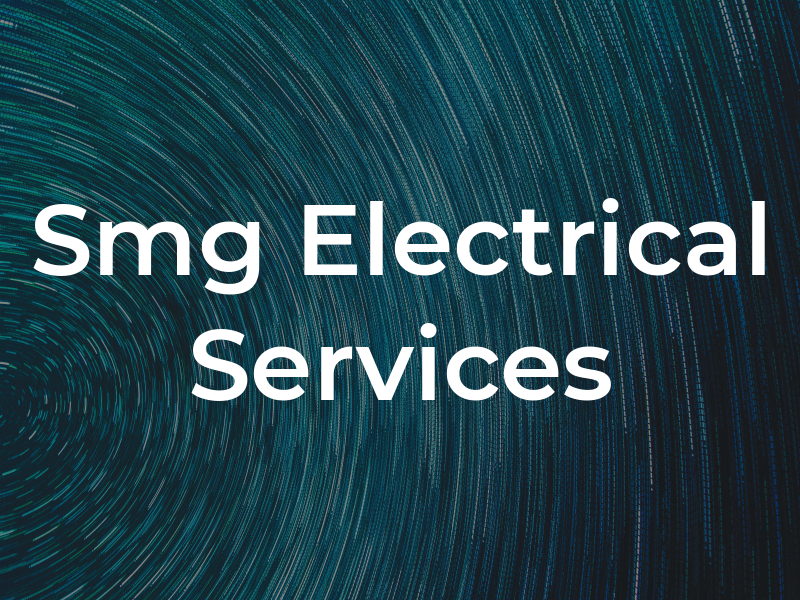 Smg Electrical Services