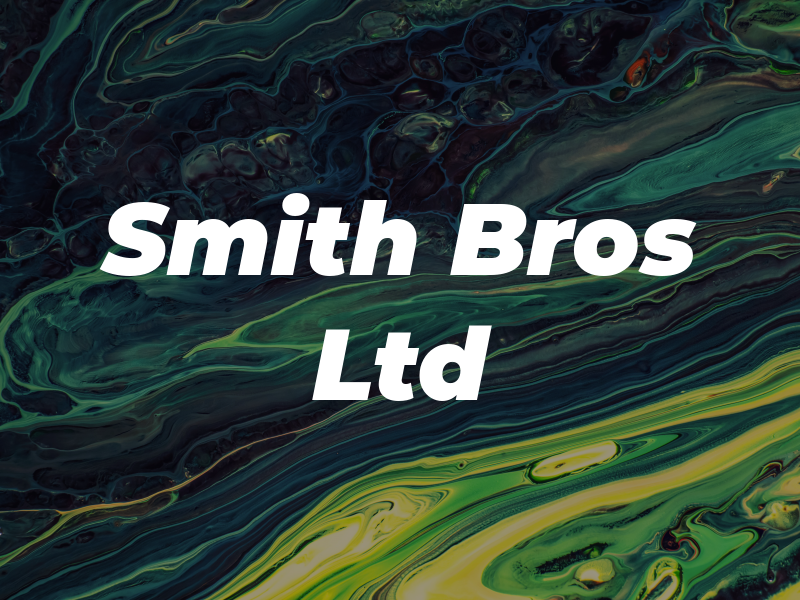 Smith Bros Ltd
