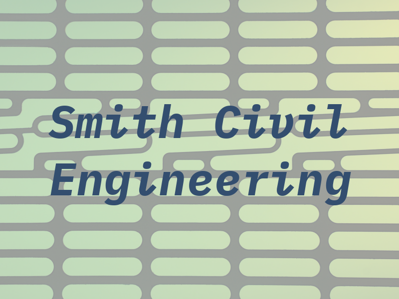 Smith Civil Engineering Ltd