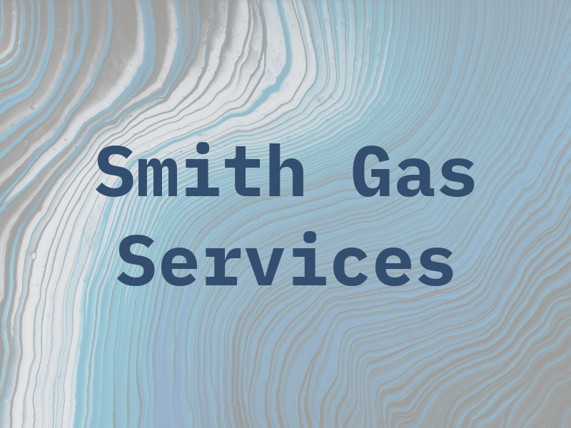 Smith Gas Services