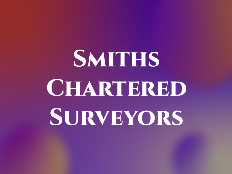 Smiths Chartered Surveyors